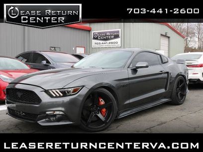 Used 2015 Ford Mustang GT Premium w/ Enhanced Security Package
