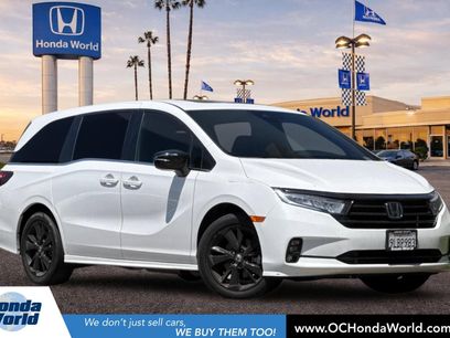 Used 2024 Honda Odyssey Sport