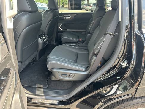 Used 2025 INFINITI QX80 Luxe w/ Cargo Package AWD/4WD image 17