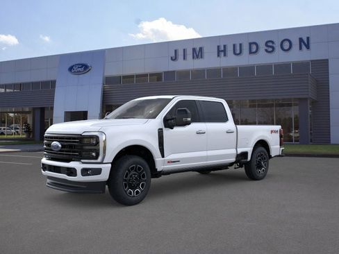New 2026 Ford F250 Platinum image 1