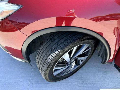 Used 2017 Nissan Murano Platinum w/ Platinum Technology Package AWD/4WD image 24