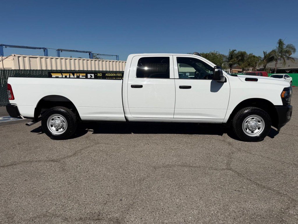 Used 2024 RAM 2500 Tradesman RWD image 4