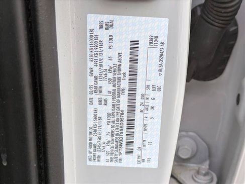 Used 2025 Ford F350 XL w/ XL Driver Assist Package AWD/4WD image 15