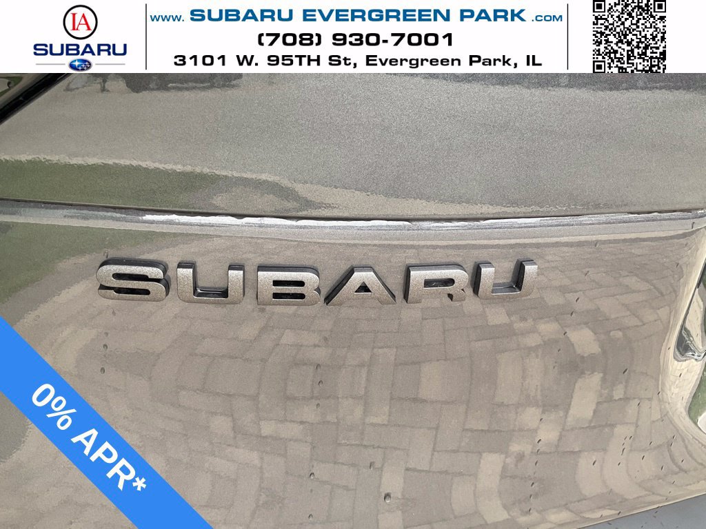 New 2026 Subaru Forester Sport w/ Onyx Edition AWD/4WD image 14