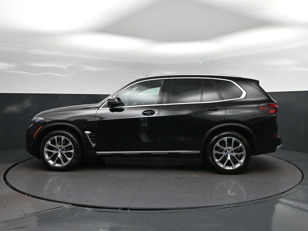 Certified 2026 BMW X5 sDrive40i RWD image 4