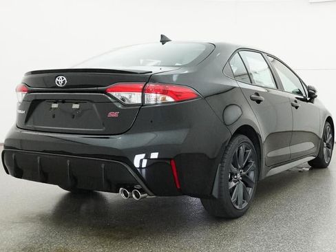 New 2026 Toyota Corolla SE FWD image 24