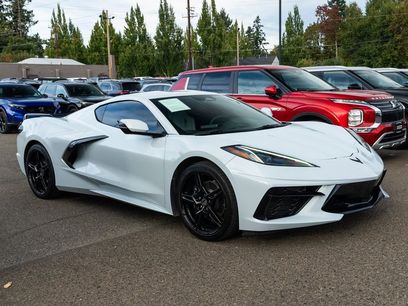 Used 2024 Chevrolet Corvette Stingray Coupe w/ 1LT