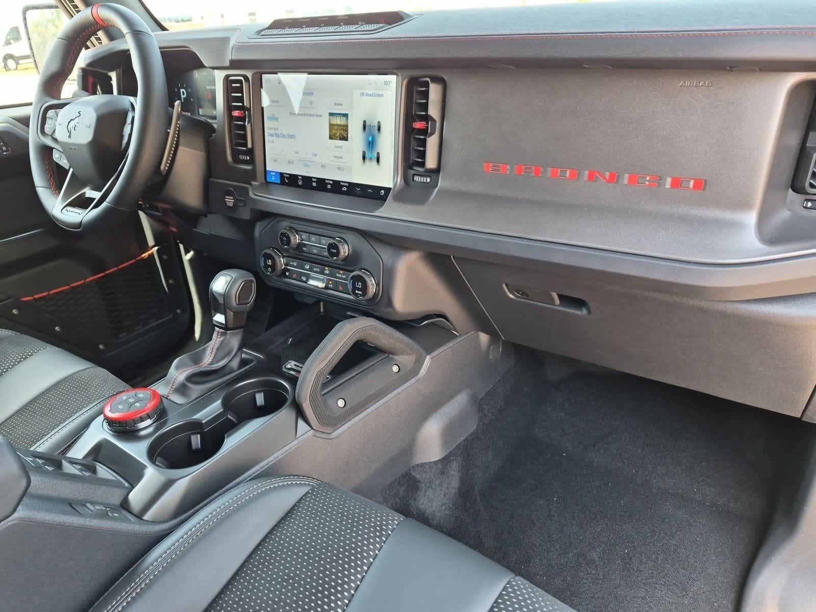 New 2026 Ford Bronco Raptor AWD/4WD image 28
