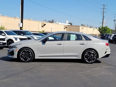 Certified 2023 Kia K5 GT-Line w/ GT-Line Premium Package FWD image 9