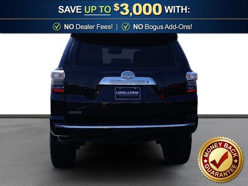 Used 2021 Toyota 4Runner Limited RWD image 5