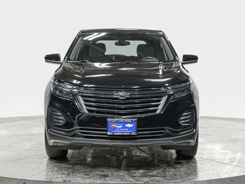 Used 2023 Chevrolet Equinox LS w/ Midnight Edition image 12