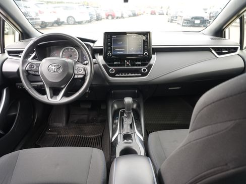 Used 2022 Toyota Corolla SE FWD image 25