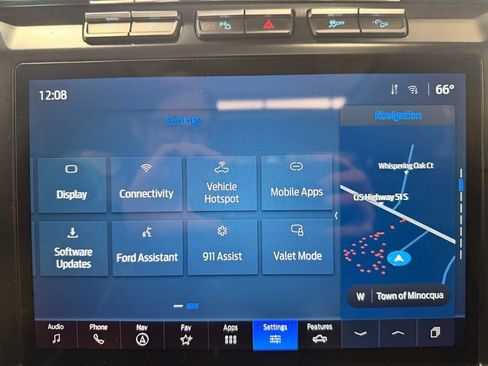 Used 2023 Ford F250 Lariat w/ Lariat Ultimate Package image 48