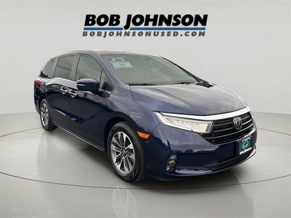 Used 2022 Honda Odyssey EX-L