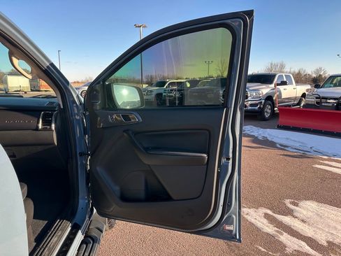 Used 2023 Ford Ranger Lariat w/ Equipment Group 501A High image 28