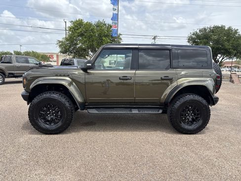 Certified 2026 Ford Bronco Raptor AWD/4WD image 2