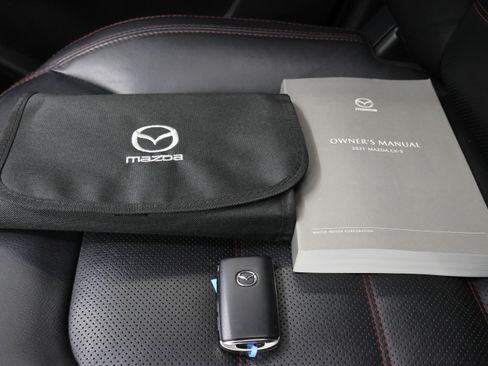 Used 2021 MAZDA CX-5 Carbon Edition AWD/4WD image 53