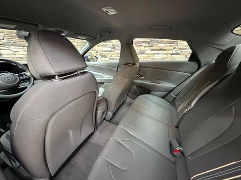 New 2026 Hyundai Elantra Blue image 18