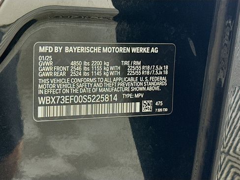 Used 2025 BMW X1 xDrive28i image 12