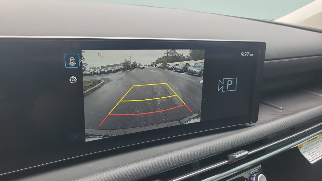 Certified 2025 Hyundai Tucson SEL FWD image 18