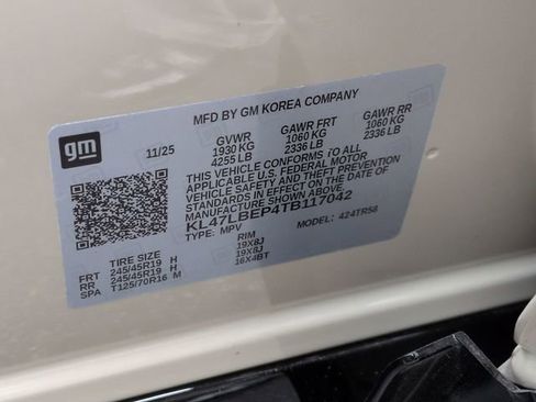 New 2026 Buick Envista Sport Touring w/ Studio Series image 33