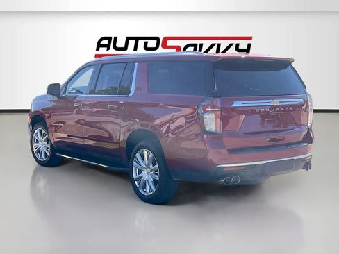 Used 2024 Chevrolet Suburban High Country w/ Max Trailering Package AWD/4WD image 5