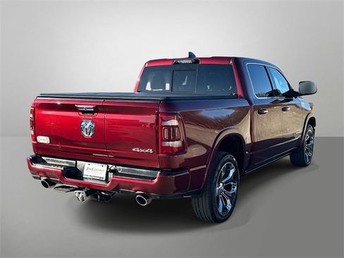 Used 2022 RAM 1500 Limited image 25
