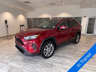 Used 2022 Toyota RAV4 XLE Premium AWD/4WD video 1