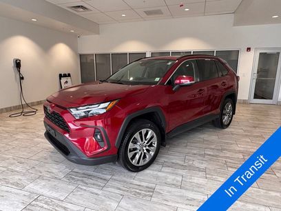 Used 2022 Toyota RAV4 XLE Premium