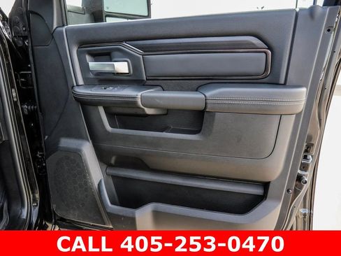 Used 2025 RAM 2500 Power Wagon AWD/4WD image 23