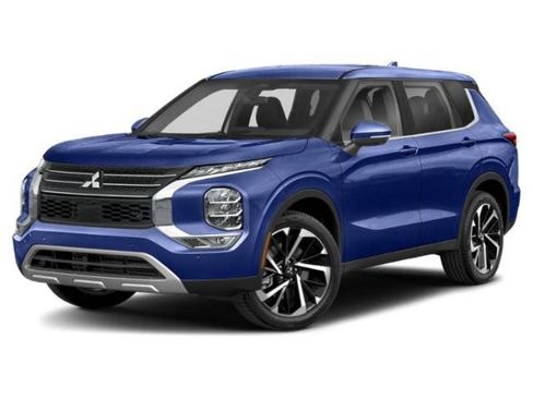 Used 2023 Mitsubishi Outlander SE FWD image 1