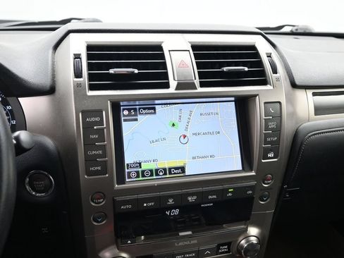 Used 2017 Lexus GX 460 w/ Navigation Package AWD/4WD image 11