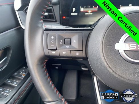 Certified 2025 Nissan Kicks SR w/ Illumination Package image 24