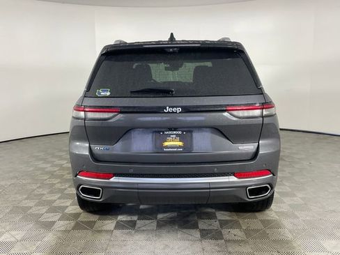 Used 2023 Jeep Grand Cherokee Summit image 16