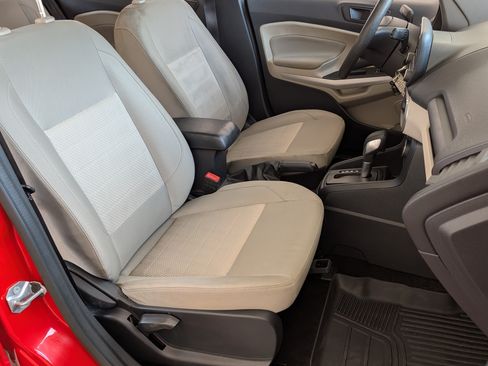 Used 2020 Ford EcoSport S FWD image 20