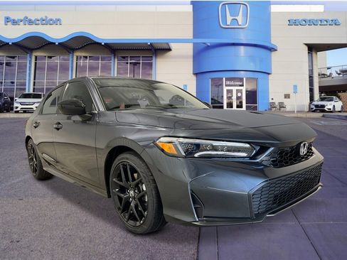 New 2026 Honda Civic Sport image 9