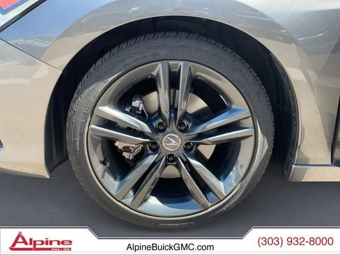 Used 2025 Acura Integra A-Spec FWD image 14