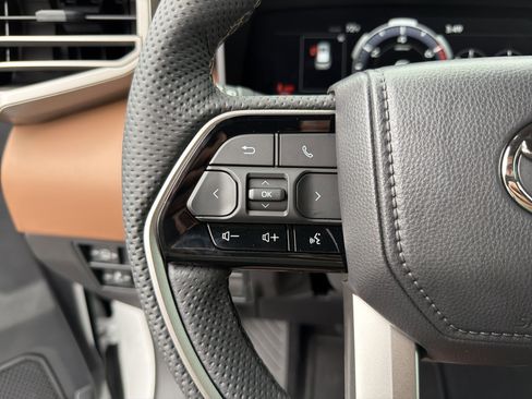 New 2026 Toyota Sequoia 1794 Edition image 34