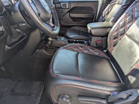 Used 2021 Jeep Wrangler Unlimited Sport AWD/4WD image 15