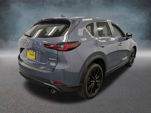 Used 2024 MAZDA CX-5 Carbon Edition image 4