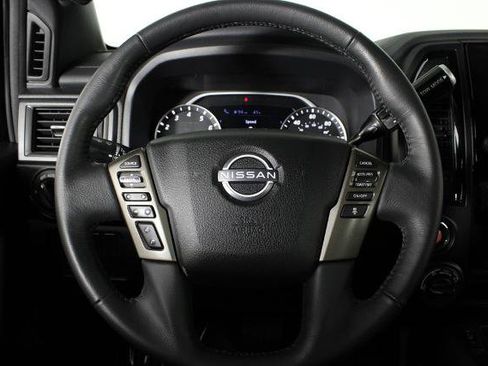 Certified 2024 Nissan Titan SV w/ SV Bronze Edition Package image 25