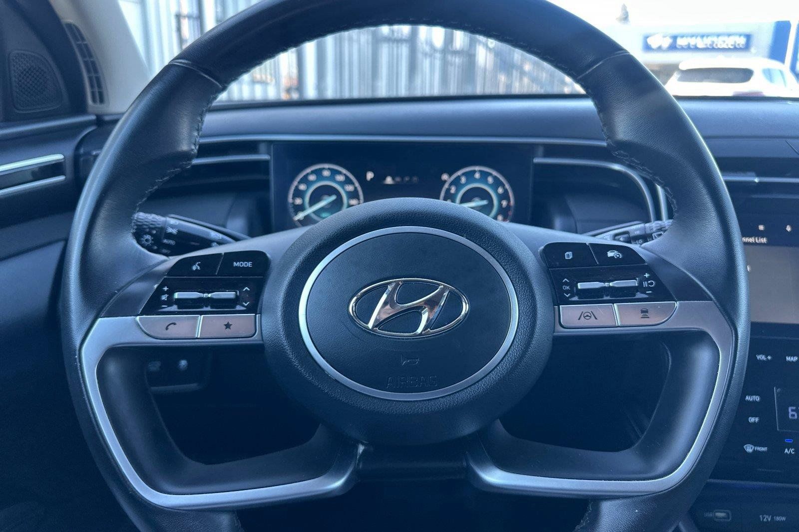 Used 2023 Hyundai Tucson XRT AWD/4WD image 23
