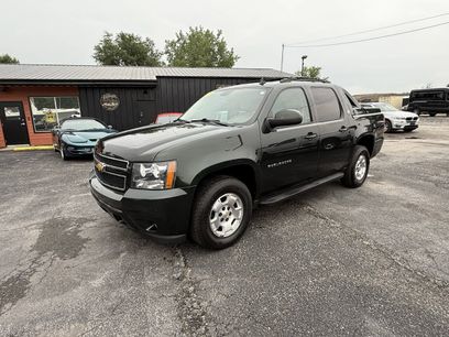 Used 2013 Chevrolet Avalanche LS