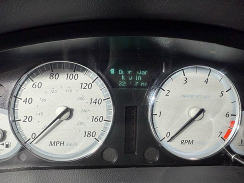 Used 2006 Chrysler 300 SRT8 w/ SRT Option Group II RWD image 17