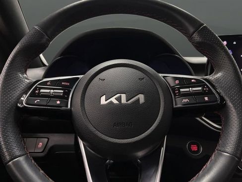 Used 2023 Kia Forte GT w/ GT2 Package image 16