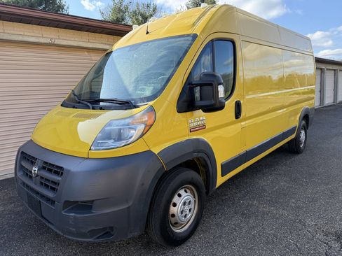 Used 2018 RAM ProMaster 2500 image 1