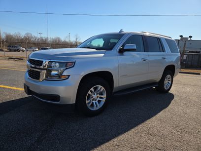 Used 2019 Chevrolet Tahoe LT