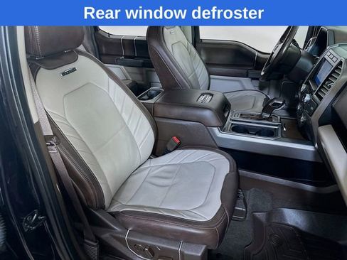 Certified 2019 Ford F150 Limited w/ Trailer Tow Package image 18