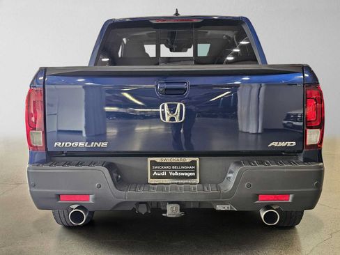 Used 2021 Honda Ridgeline RTL-E image 4