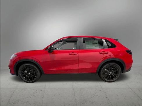 New 2026 Honda HR-V Sport image 2